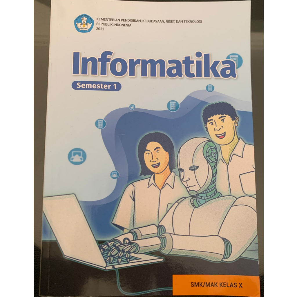 Jual Buku Siswa Kelas Smk Informatika Shopee Indonesia