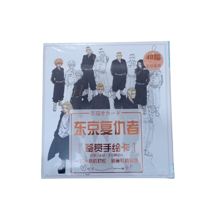 Jual Kartu anime / gambar anime one piece jujutsu kaisen spy x family