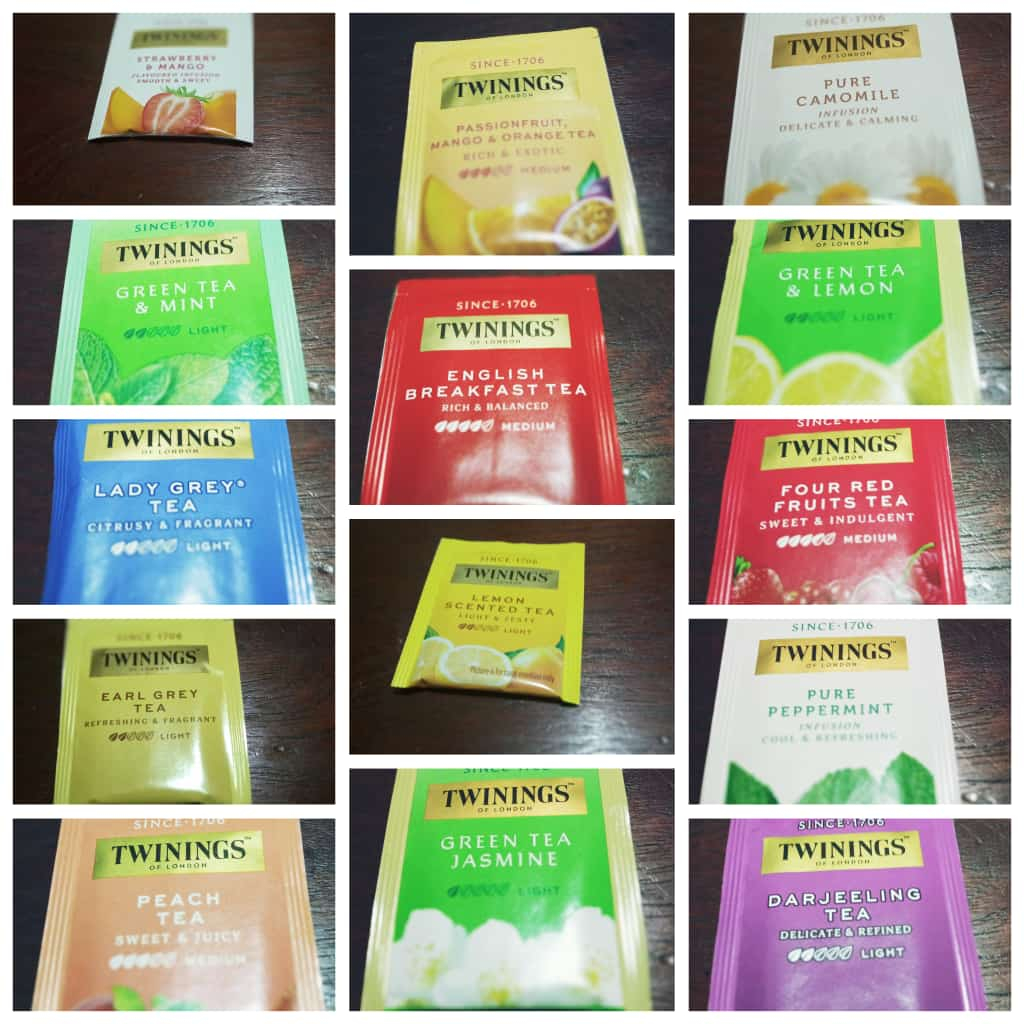 Jual Twinings Tea Sachet Shopee Indonesia