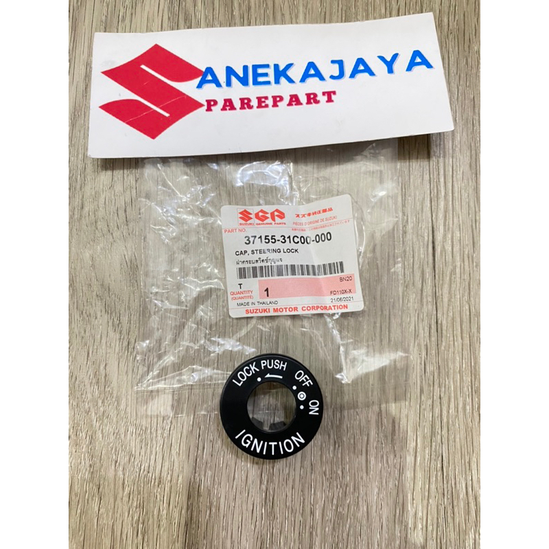 【海外配送可】【送料無料】 KONTAK KUNCI TUTUP LIS COVER Jual SUZUKI HIU 2TAK SATRIA グローブ