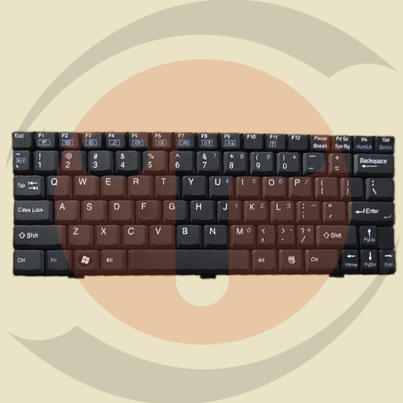 Jual Keyboard Axioo MLC M520 M720 M72 M73 - Black | Shopee Indonesia