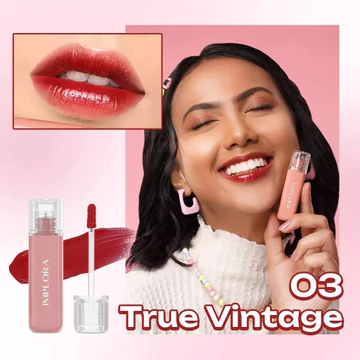 Implora Jelly Tint 5ml Glossy Tahan Lama