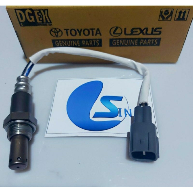 Jual Sensor Oksigen Sensor O2 Knalpot Toyota Agya Oldayla Old Tahun 2012 2017 1000cc Shopee 9957