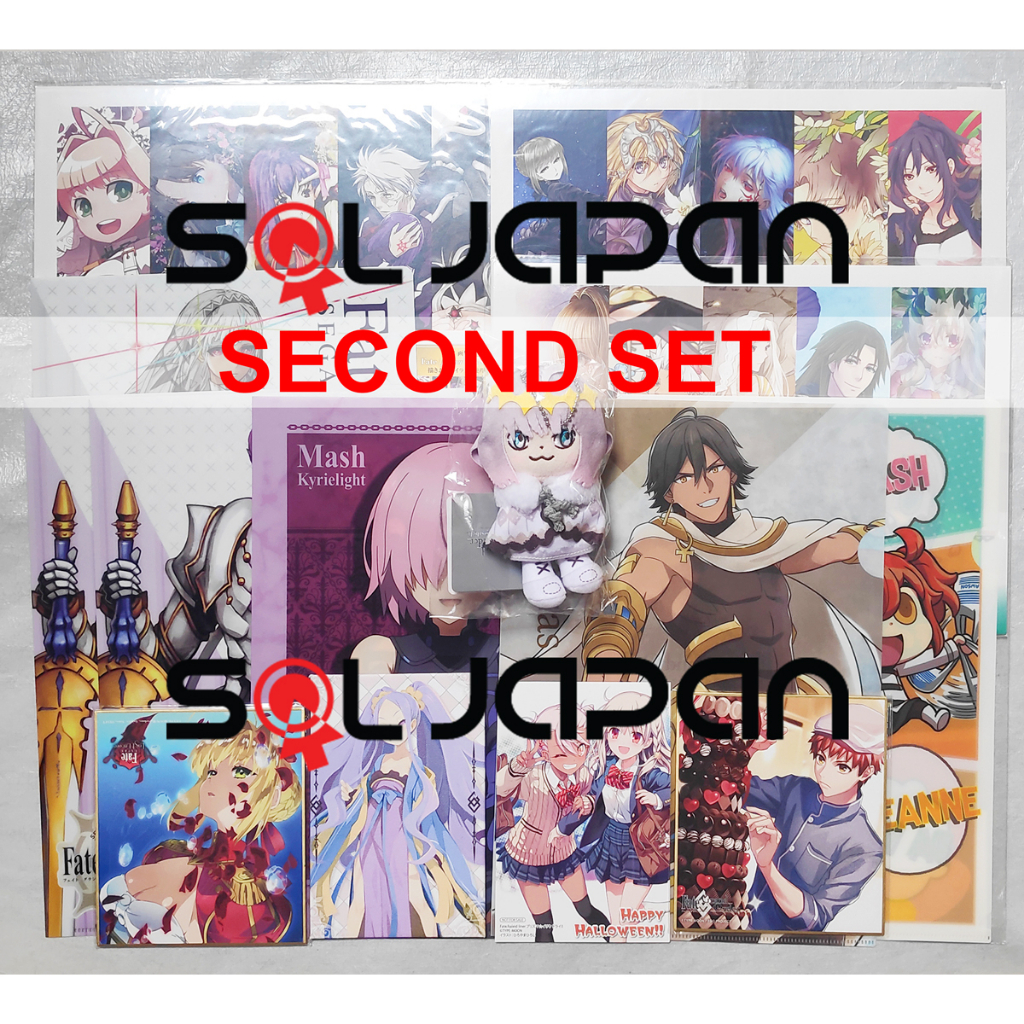 FGO 3周年　フェス　セット Amazon.co.jp: FGO 3周年 フェス セット P : おもちゃ