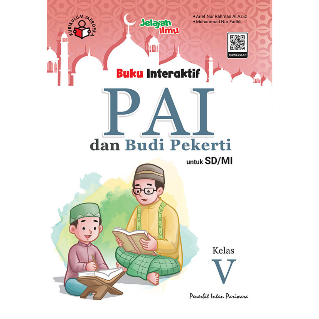 Jual Buku Pendamping Pendidikan Agama Islam PAI SD/MI Kelas 5 Kurikulum ...