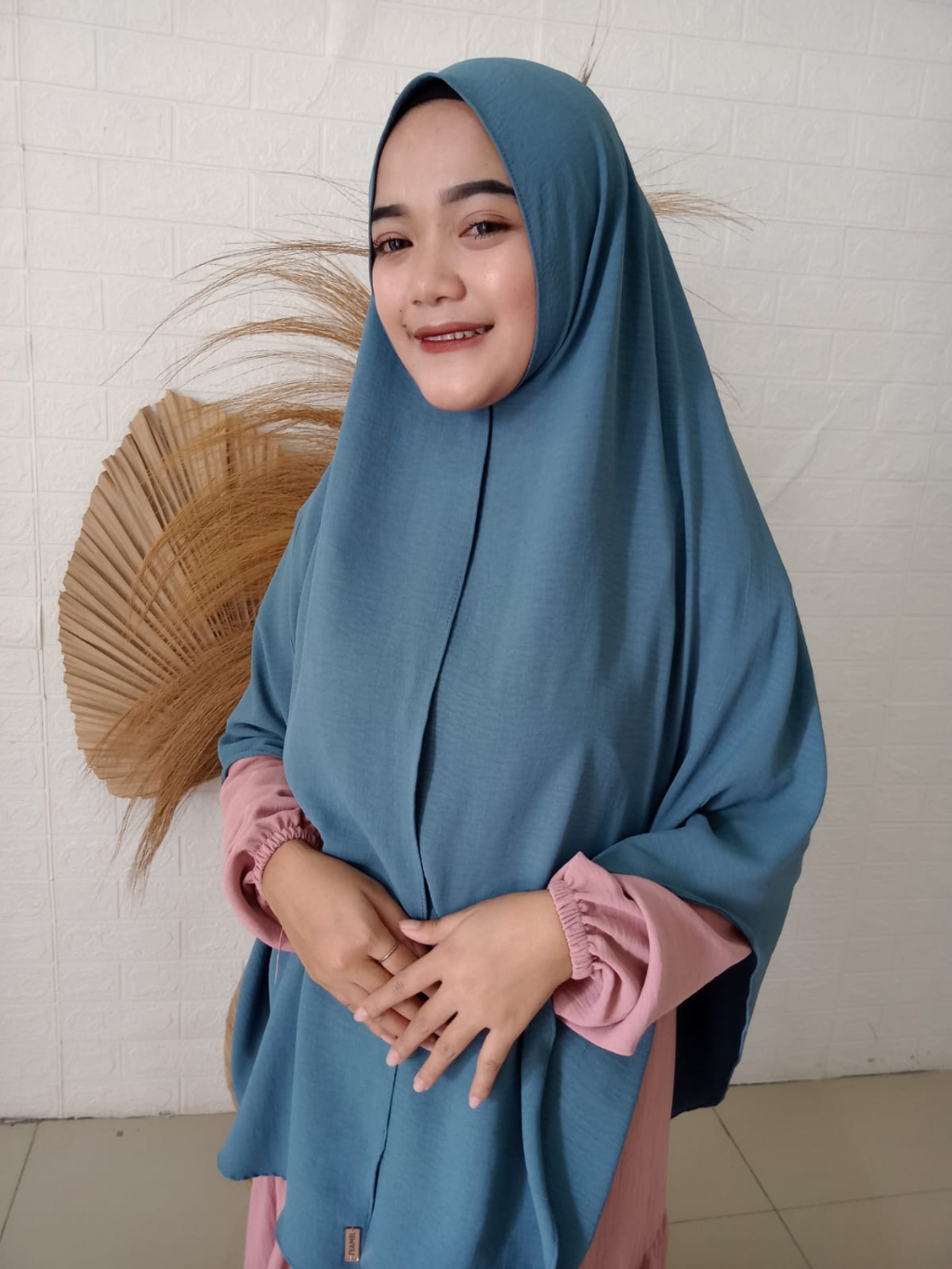 Jual Pashmina Oval Curve Syar I Crinkle Airflow Jumbo Xxl Shopee