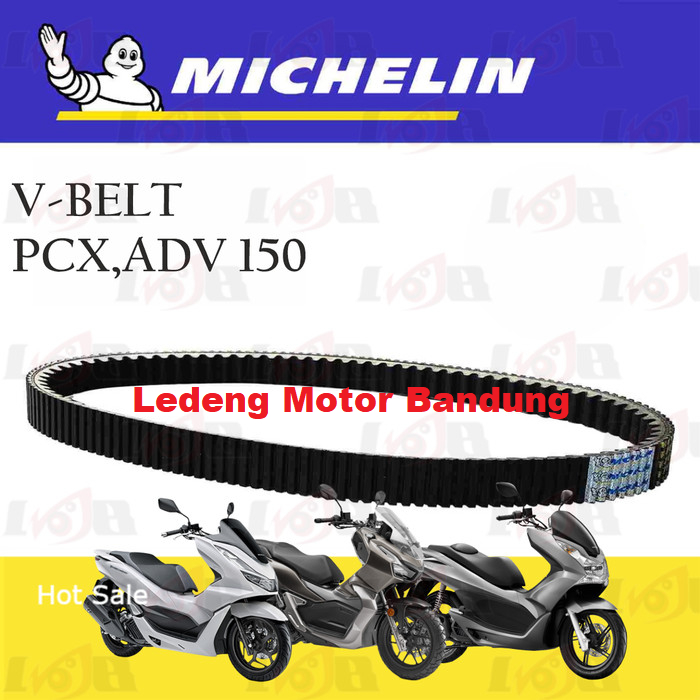 Jual Michelin V Belt Vario Beat Mio M Nmax Aerox Pcx Adv Van Belt