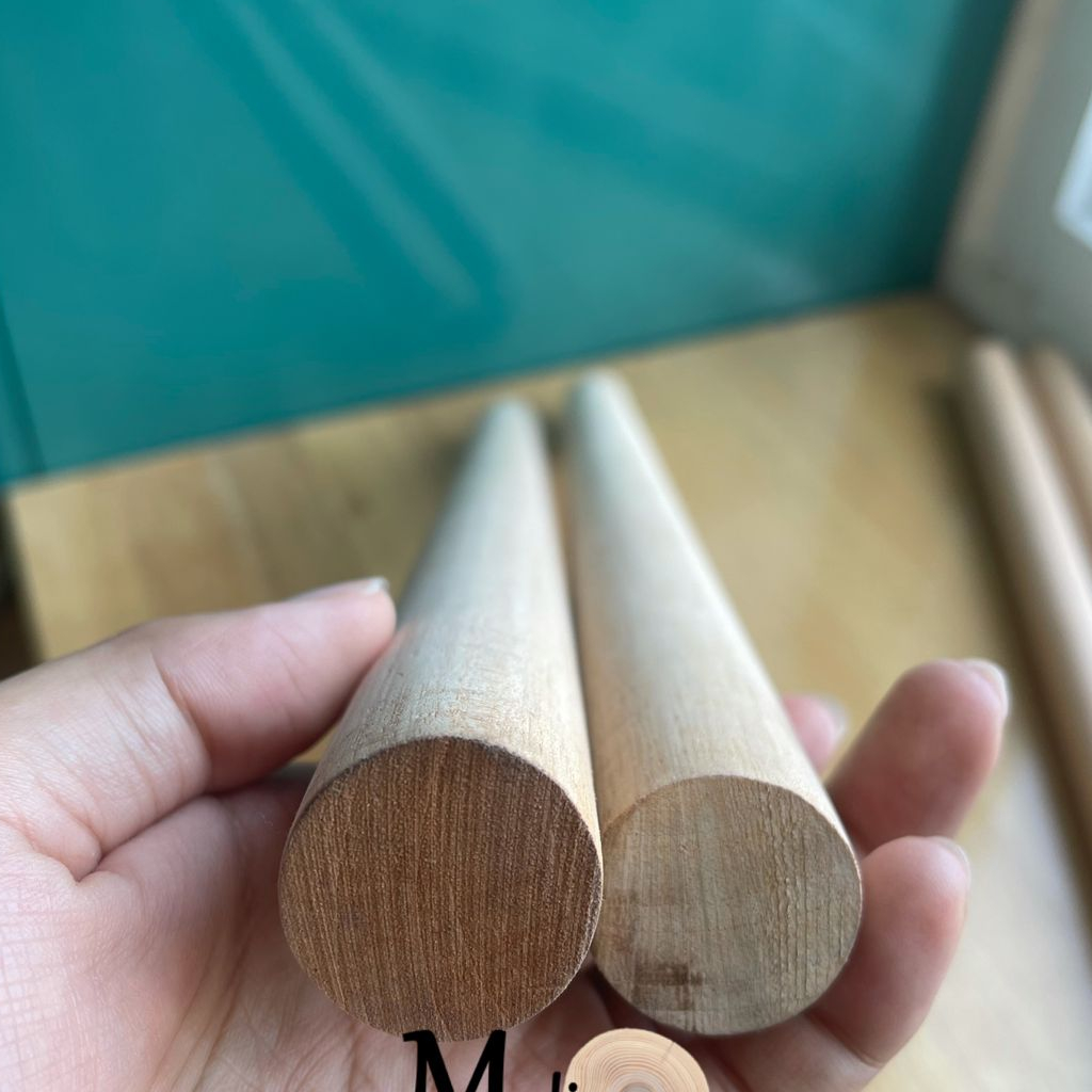 Jual Dowel Kayu Ulin Macrame Kayu Stik Bulat Diameter 2 Cm Panjang 100 Cm Shopee Indonesia 3344