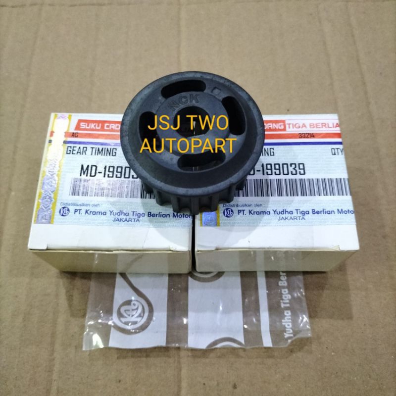 Jual Gear Gigi Timing Belt Kecil Mitsubishi L200 Strada L300 Diesel