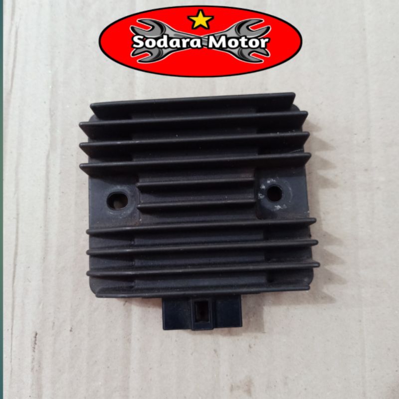 Jual KIPROK REGULATOR YAMAHA R25 MT 25 ORIGINAL | Shopee Indonesia