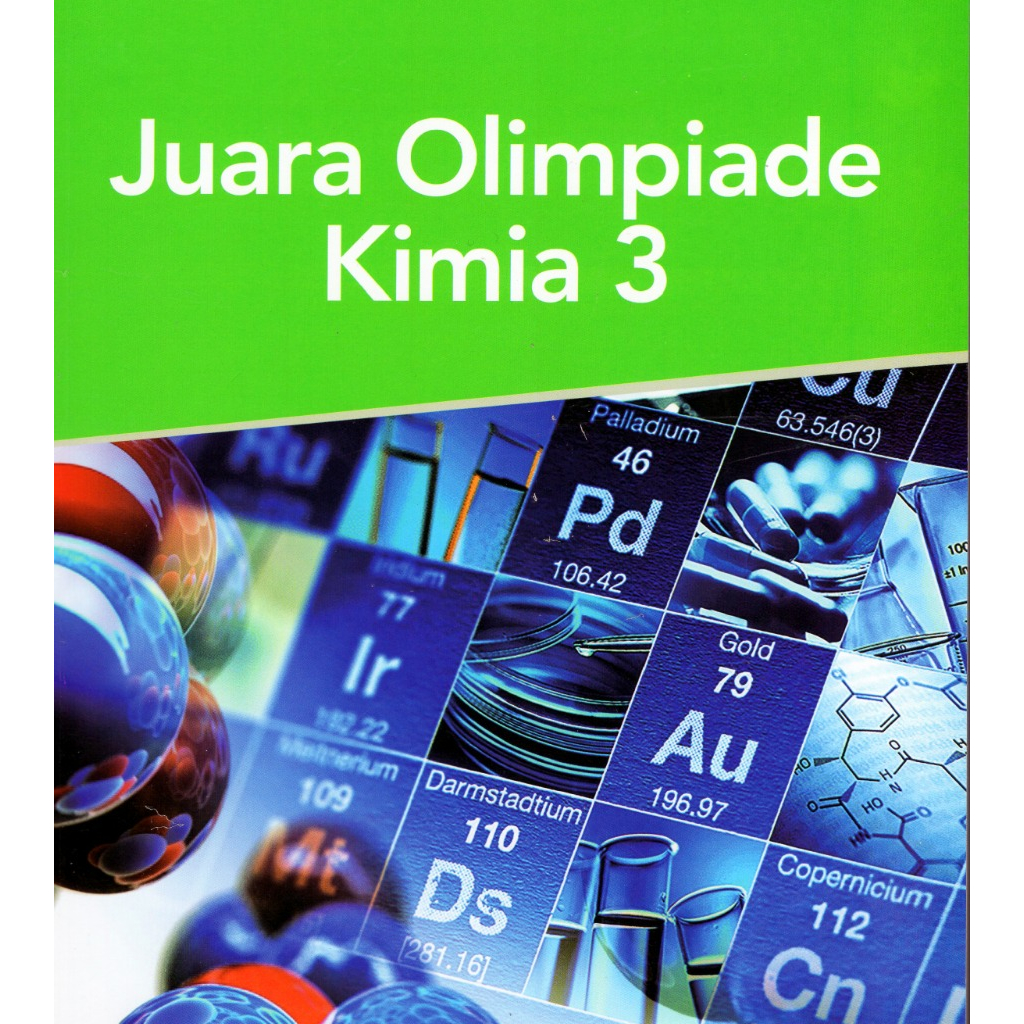 Jual Buku Juara Olimpiade Kimia Jilid 3 Sma Penulis Tim Prof Yohanes Surya Ph D Shopee 5633