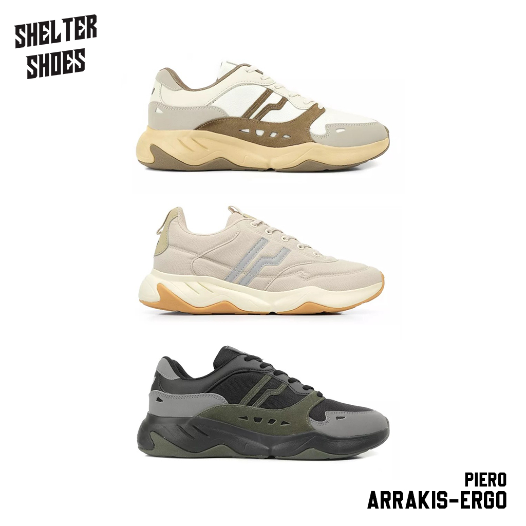 Lima Varian Terbaru Sepatu Brand Lokal Terbaik Piero Jogger