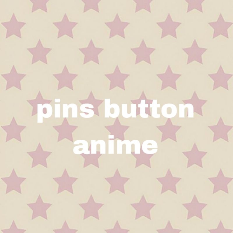 Jual ☆pin Button Aesthetic 2 ☆ By Luxennancy [RESTOCK] | Shopee Indonesia