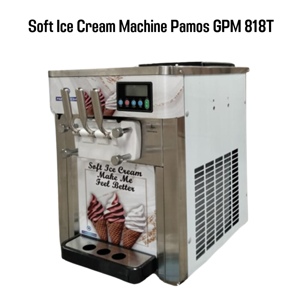 Jual Mesin Es Krim Soft Ice Cream Machine Tuas Gpm T Shopee