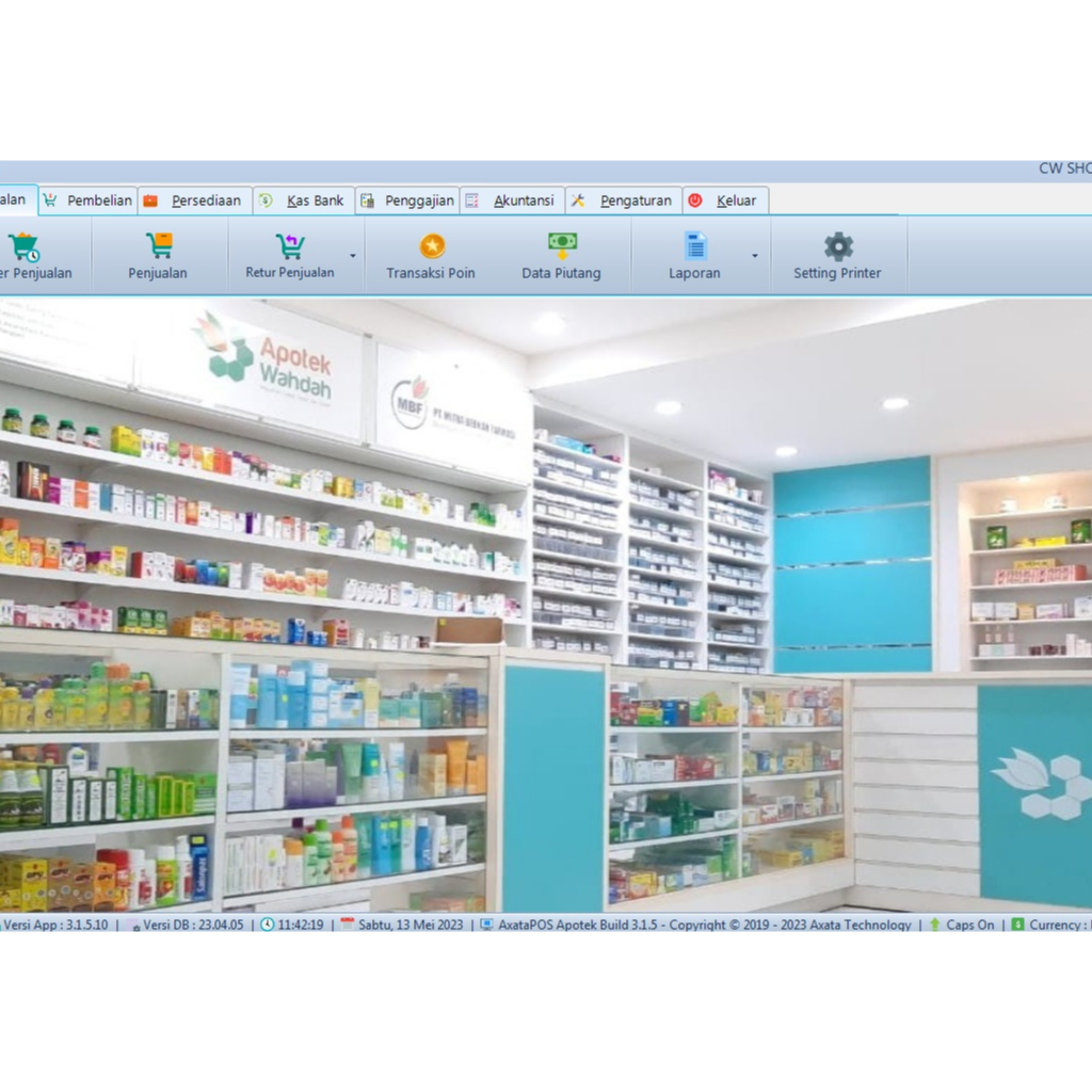 Jual Software Pos Apotek | Shopee Indonesia image.