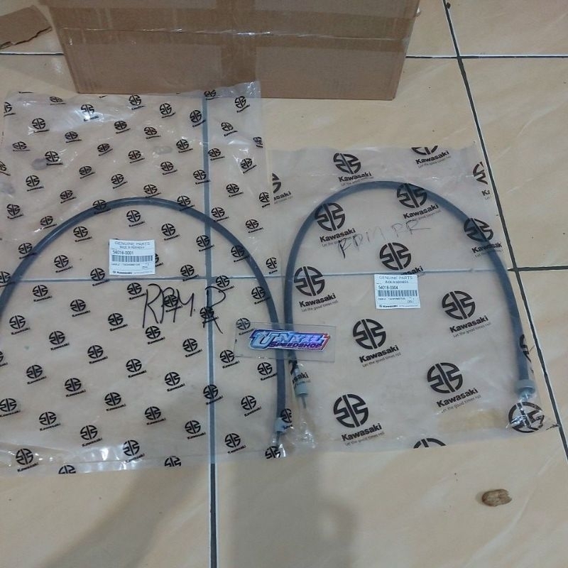 Jual KABEL RPM CABLE RPM NINJA R RR SS ORIGINAL | Shopee Indonesia