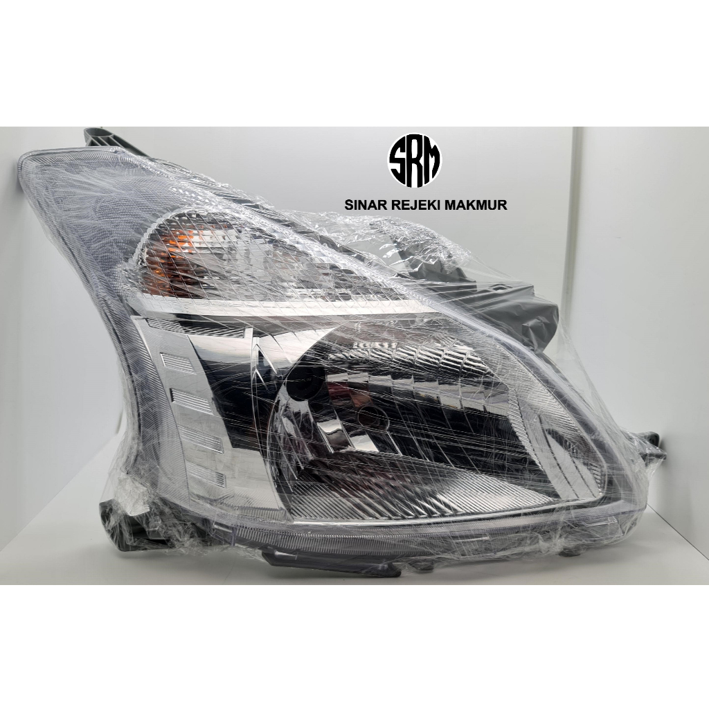 Jual HEAD LAMP ASSY LAMPU DEPAN HEADLAMP UTAMA CPU AVANZA XENIA VELOZ