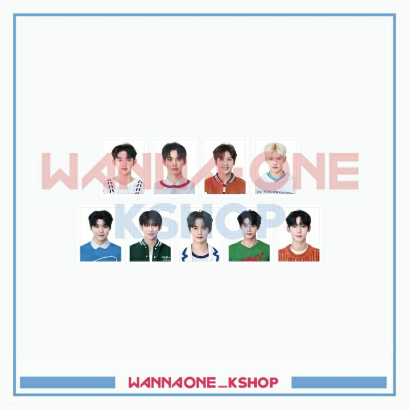 Jual photocard zerobaseone zb1 KCON | Shopee Indonesia
