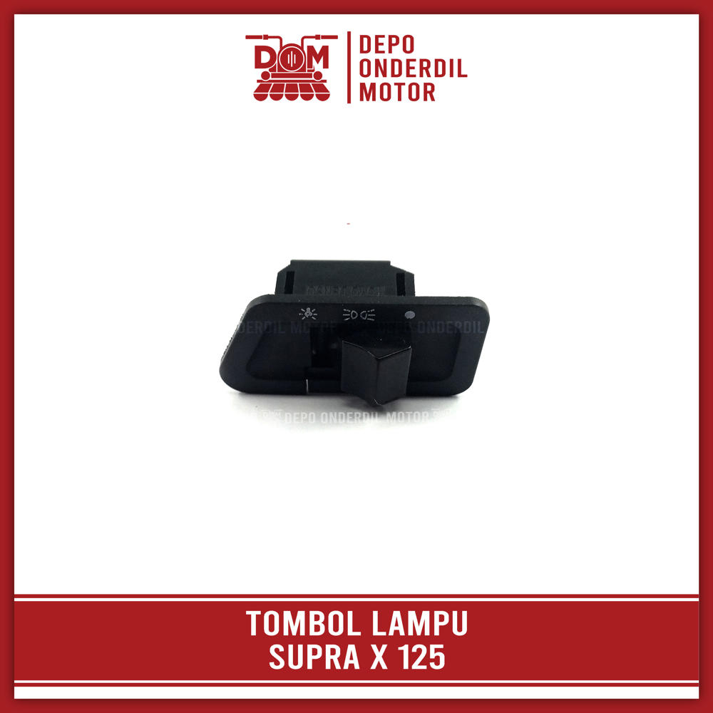 Jual Tombol Lampu SUPRA X 125 