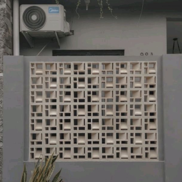 Jual roster minimalis, loster beton minimalis, roster lb4 | Shopee ...