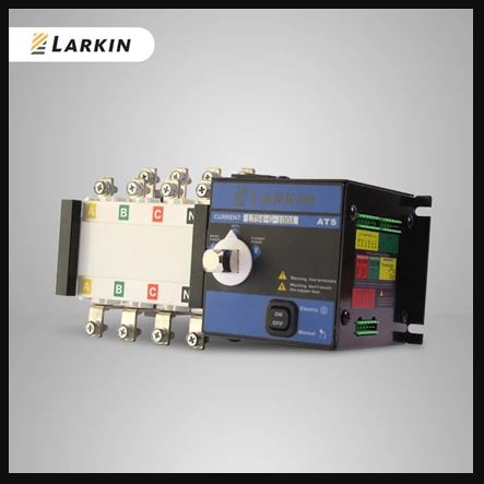 Jual Automatic Transfer Switch ATS LARKIN 4P 100A LTS4-G-100A COS ...