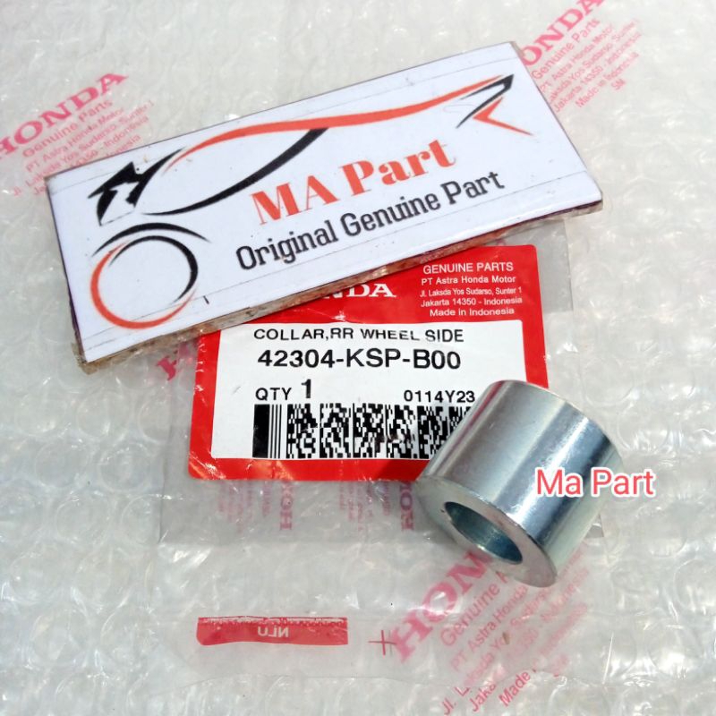 Jual BOS BUSHING COLLAR GEAR RODA BELAKANG KIRI CB150 VERZA MEGAPRO