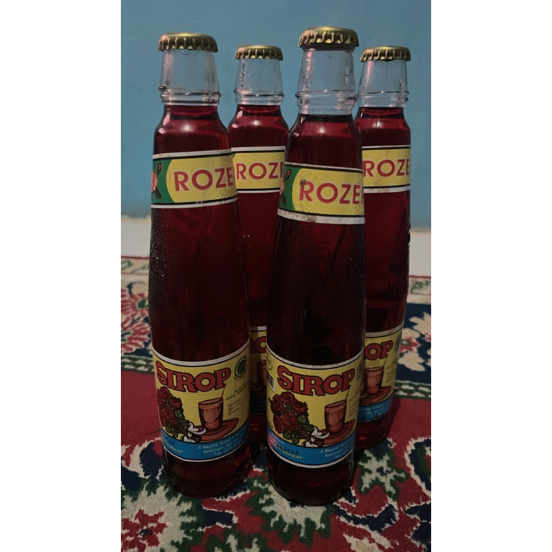 Jual Sirop Rozen / Sirop Khas Kandangan (Kalsel) | Shopee Indonesia