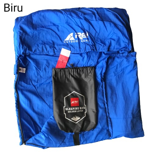 Arei Rei Camping Bag Jual SLEEPING BAG TIKAR REI POLAR GUARD