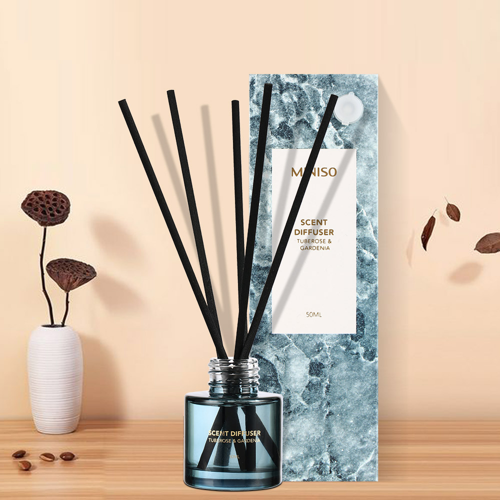 Jual Promo Miniso Official Sewangi Pengharum Ruangan Marble Series