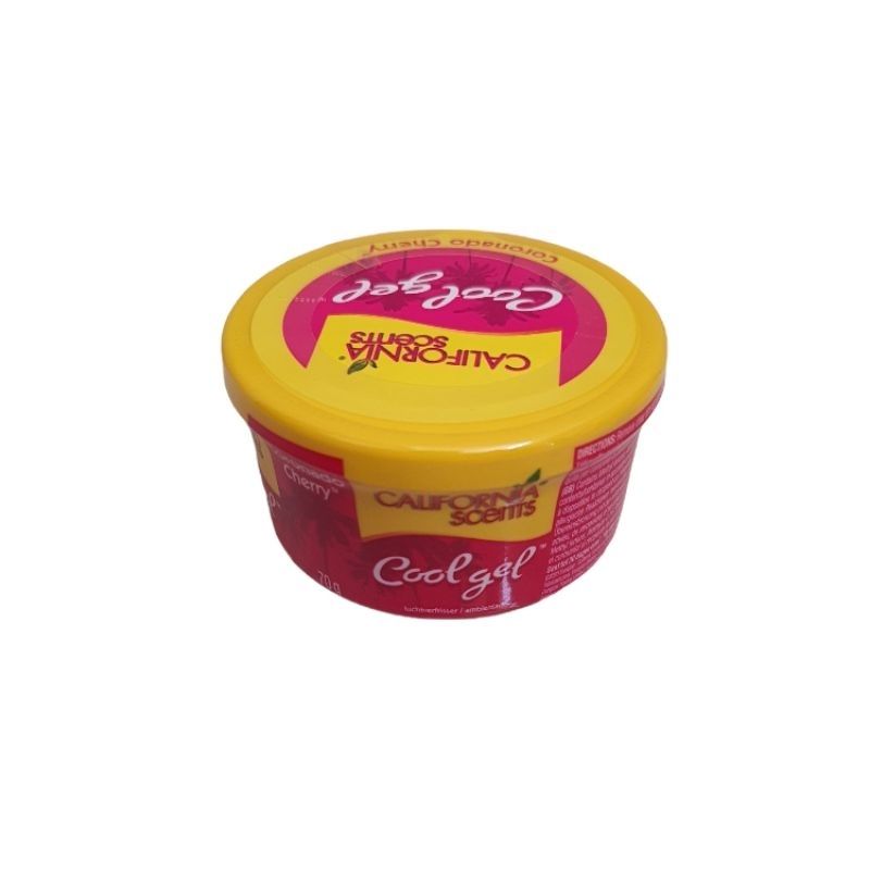 Jual Parfum mobil pengharum mobil ruangan california scents cool gel