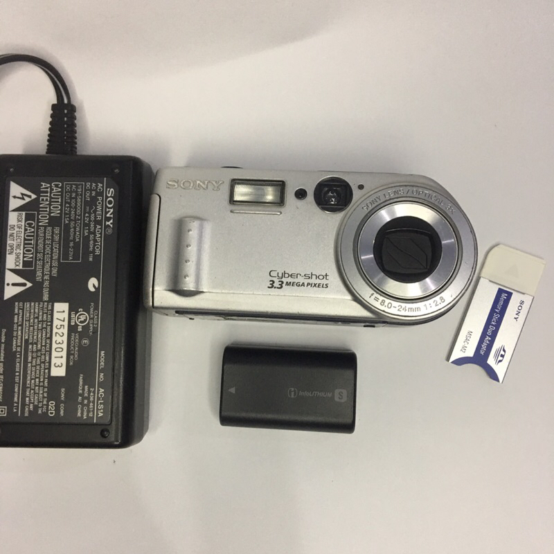 Jual Kamera digital digicam retro Sony cybershot dscp1 Shopee Indonesia