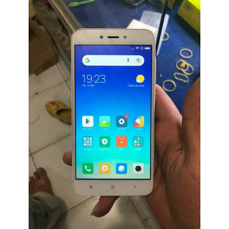 xiaomi redmi note 5a second