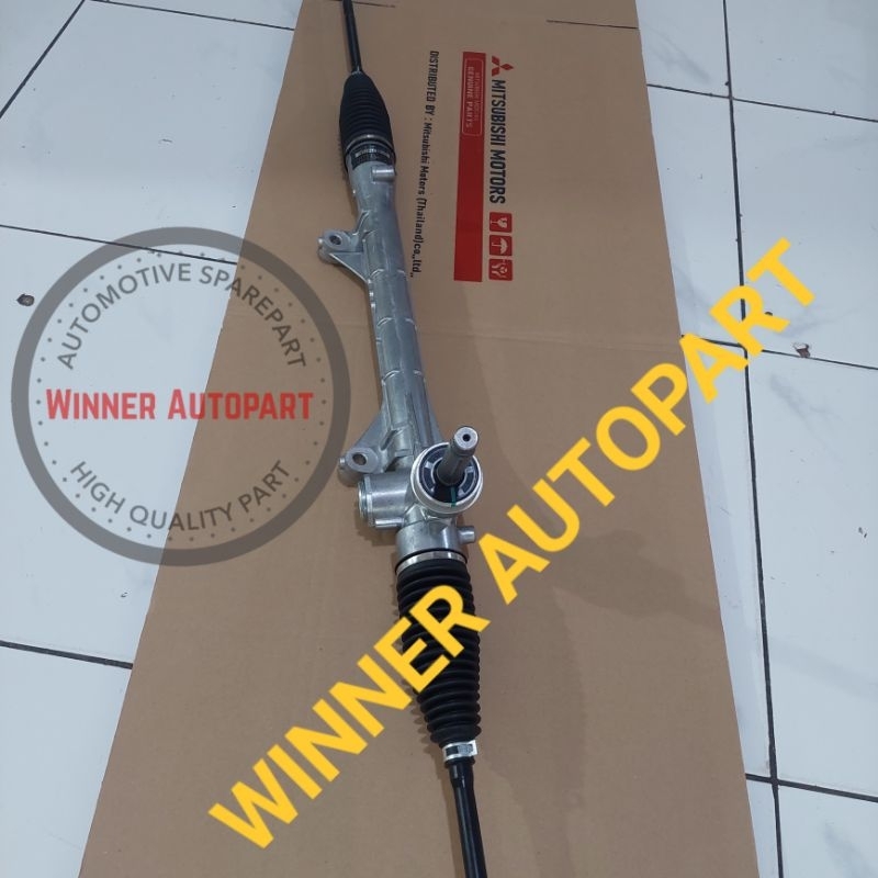 Jual Rack Stir Bak Steer Rack Steering Assy Mitsubishi Outlander Shopee Indonesia