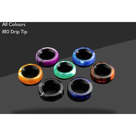 Jual DRIPTIP WILDTIP 810 COLORED BLACK EDITION authentic | Shopee Indonesia