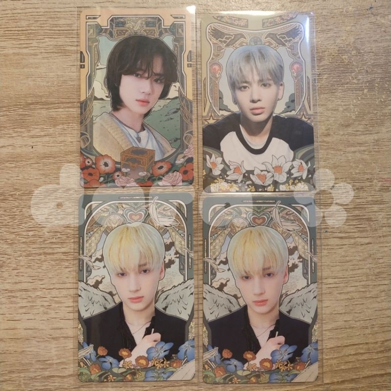 Jual [take All] Os Tccf Freeze Beomgyu Taehyun Hueningkai Txt Pc ...