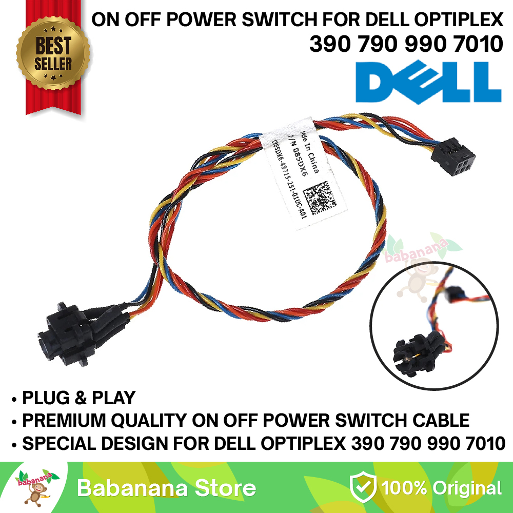 L290EM-01 - Dell 290-W 5. PSU for Optiplex 3020 Precision T1700