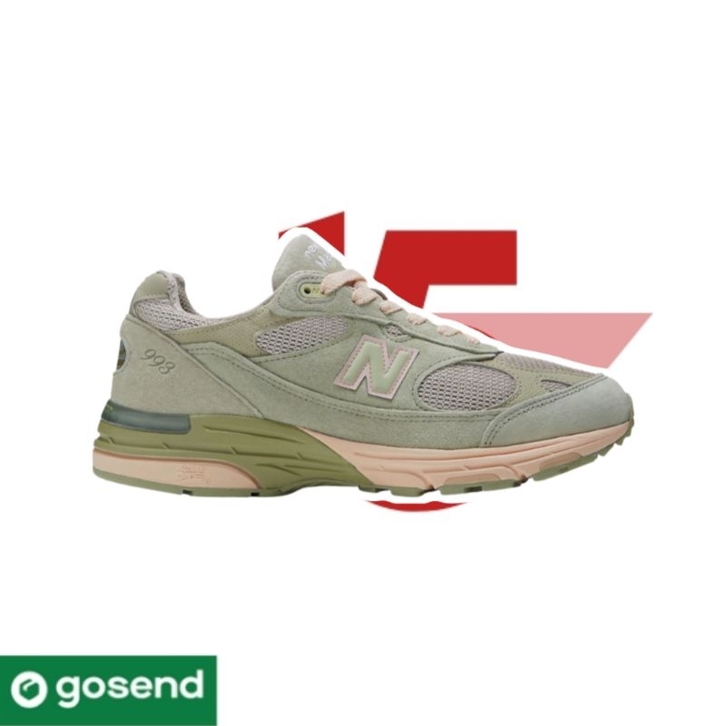 New Balance 993 x Joe Freshgoods Sage Performance Art