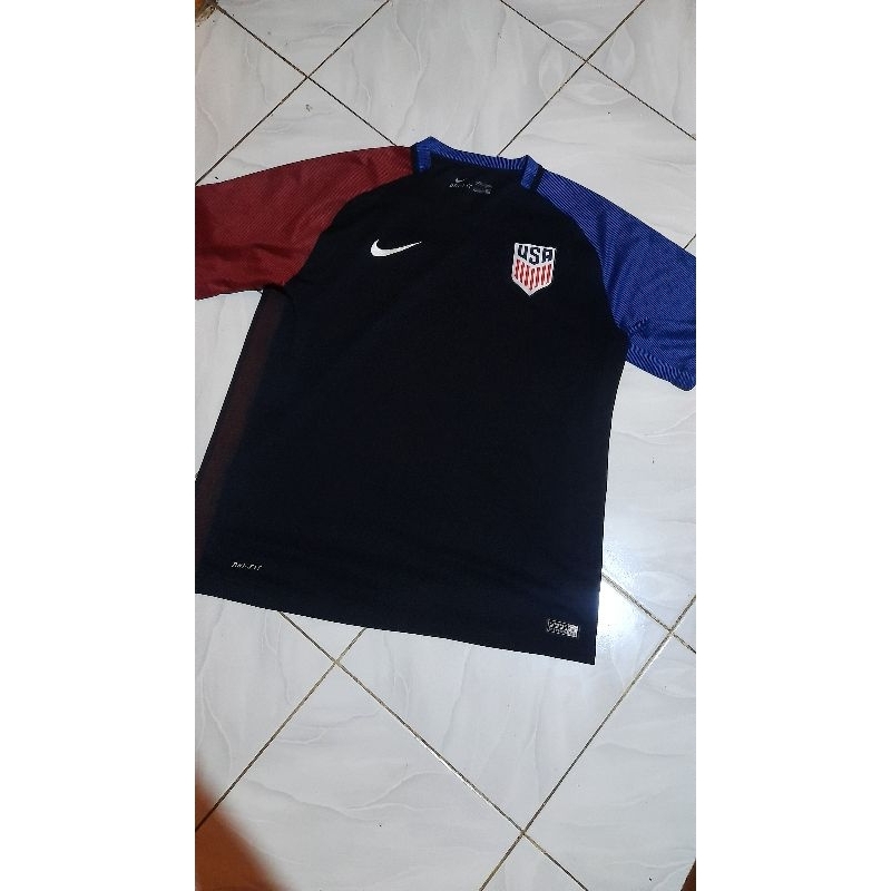 Jual jersey timnas USA 2016-2018 | Shopee Indonesia