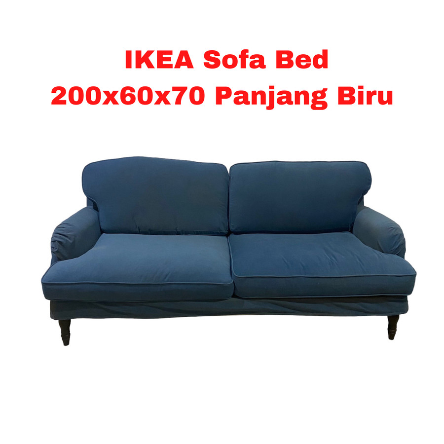 Jual Bekas Sofa Bed 200x60x70