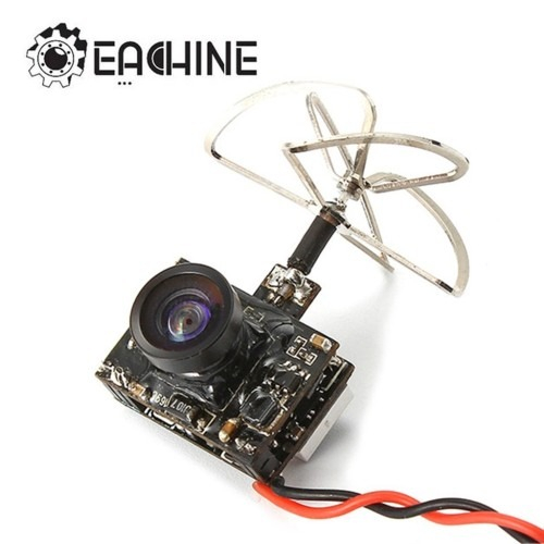 Jual Eachine TX03 NTSC 0 / 25 / 50 / 200mW AIO 5.8G 72CH VTX 600TVL FPV ...