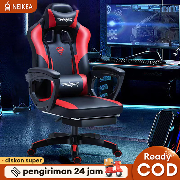 Jual Kursi Gaming Kursi Santai Kursi Kantor Kursi Belajar Kursi Putar