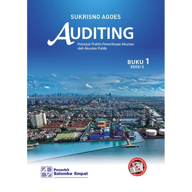 Jual Auditing: Petunjuk Praktis Pemeriksaan Akuntan Oleh Akuntan Publik ...