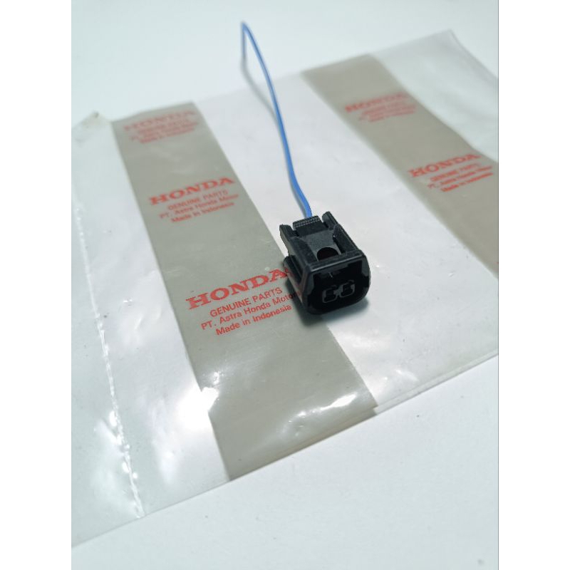 Jual Soket Socket Kabel Soket Sensor Oksigen Oxygen Honda Genio Original Ahm Shopee Indonesia