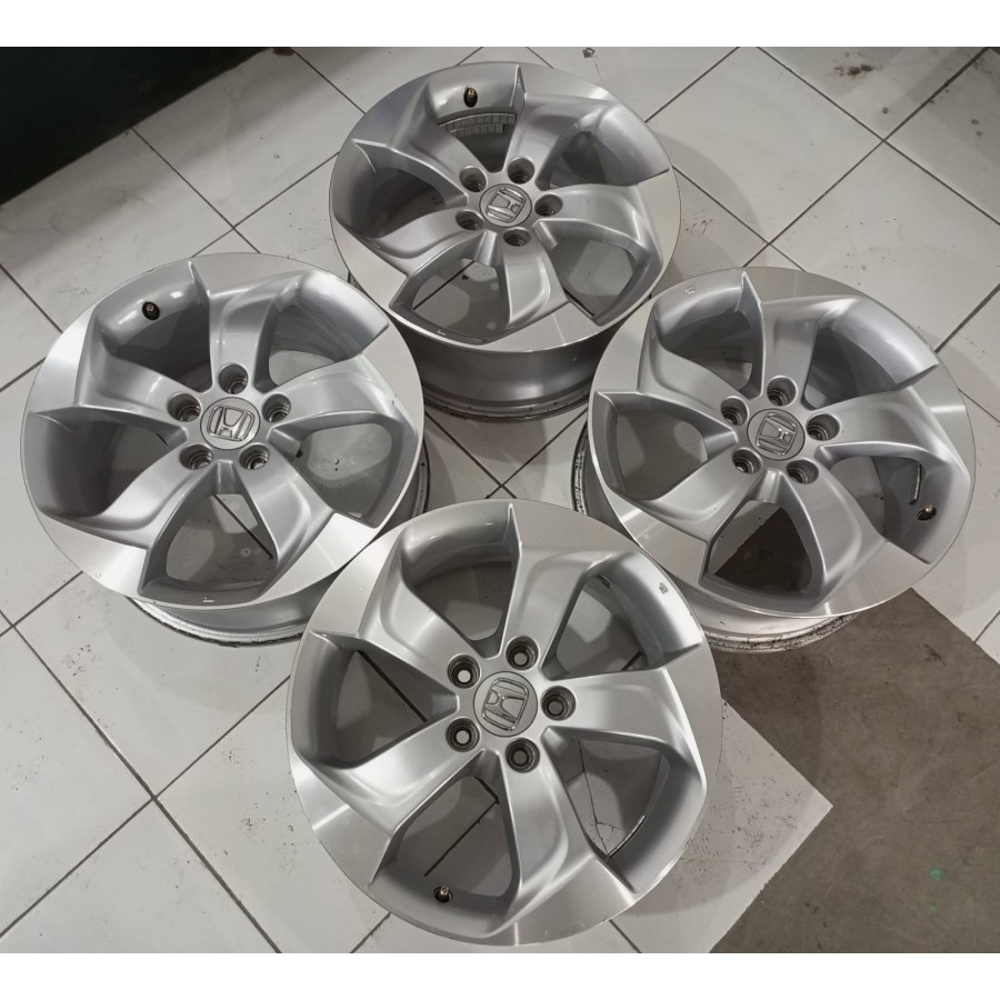 Jual Velg Mobil Ori Honda Hrv Ring 17 Velg Bekas Mobil Hrv | Shopee