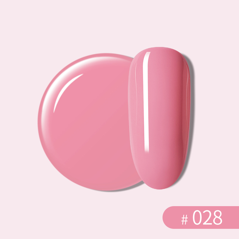 Jual KIYOMI Nail Gel Polish UV/LED Soak Off 10ml Color Nail Gel Polish