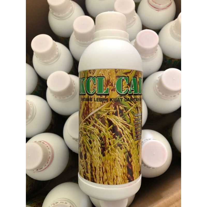 Jual Pupuk Kcl Cair 500ml | Shopee Indonesia