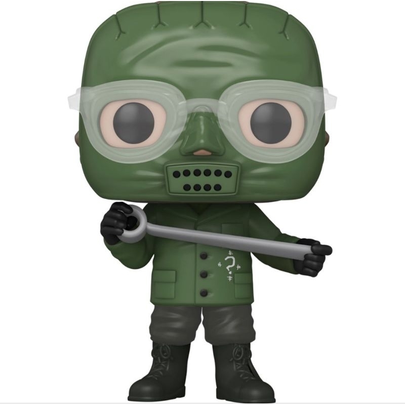 Jual Funko Pop! DC Comics: The Batman - The Riddler #1192 | Shopee ...
