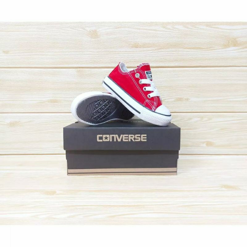BEST SELLER SEPATU CONVERSE ALL STAR ANAK MURAH  21-22-23-24-25-26-27-28-29-30-31-32-33-34-35