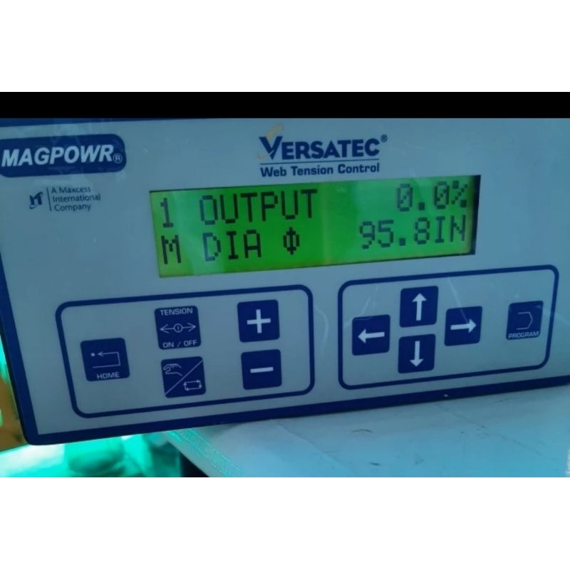 Jual WEB TENSION CONTROL MODEL VTC MAGPOWR VERSATEC | Shopee Indonesia