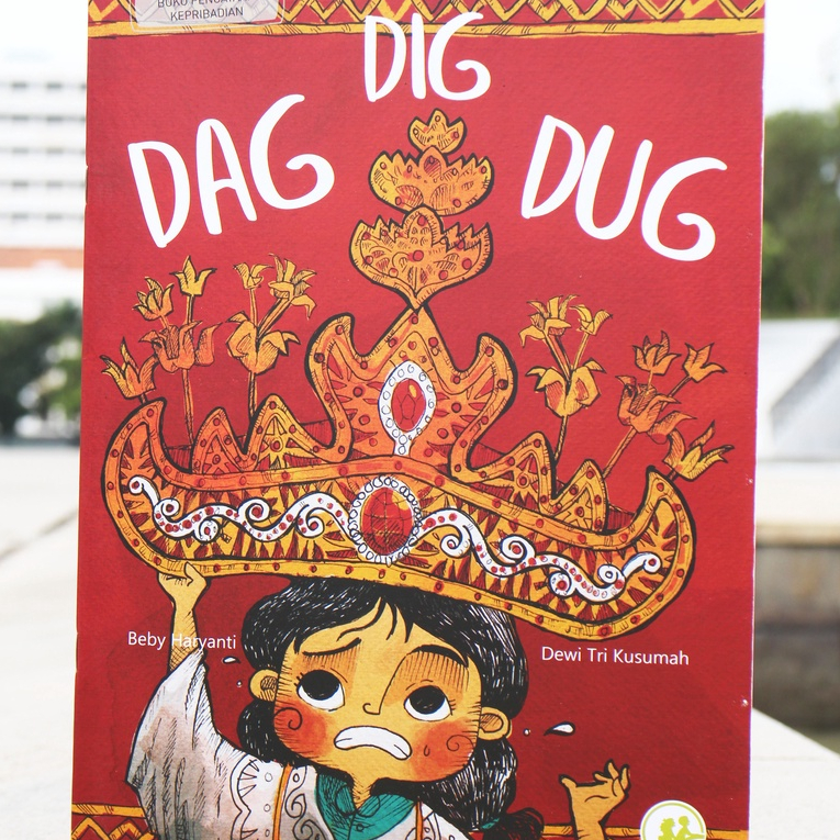 Jual Dag Dig Dug (Buku Tema Warisan Budaya) | Shopee Indonesia